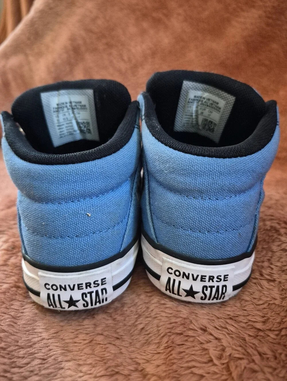 Converse classic all